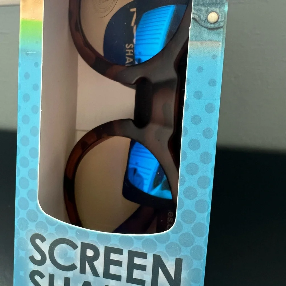 REAL SHADES SCREEN SHADES blue light protection glasses‎